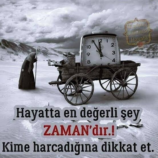 Hayattaki en değerli varlığınız nedir?