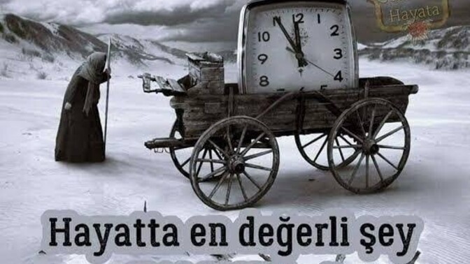 Hayattaki en değerli varlığınız nedir?