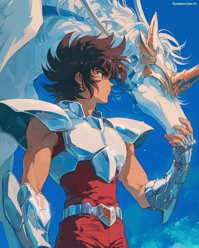 knight of the zodiac