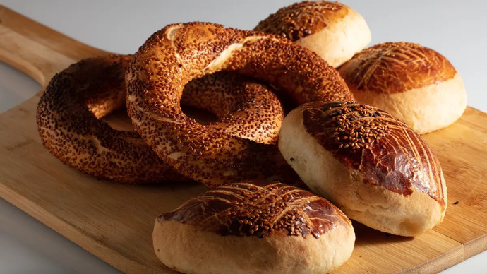 Simit mi Poğaça mı?