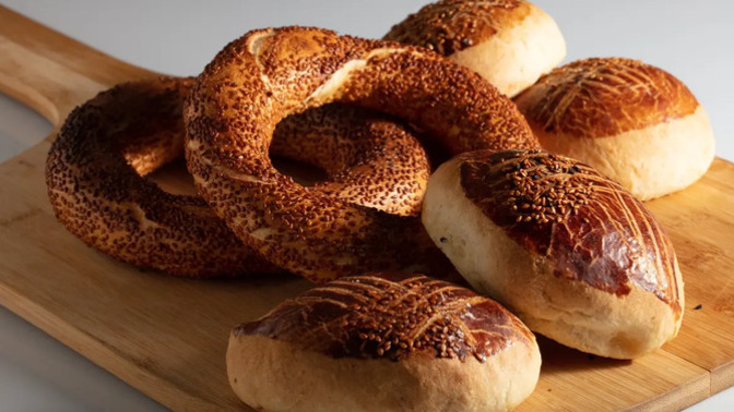 Simit mi Poğaça mı?