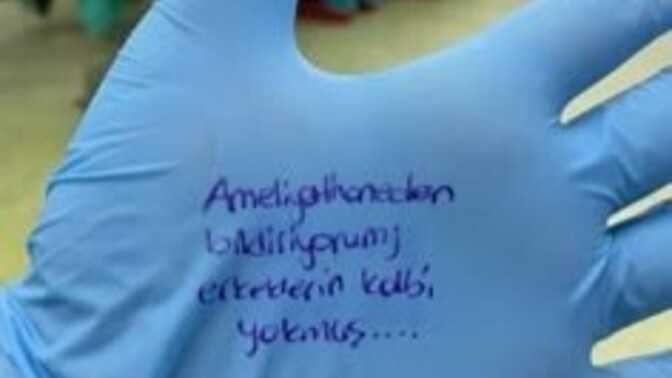 Bazen karşıdaki insanın bir kalbi olmadığını düşünüyor musunuz?