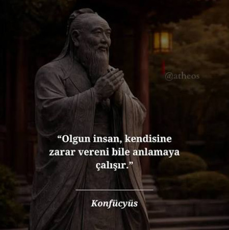 Bir insan çok şey bilip erdemsiz olabilir mi?