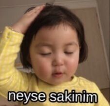 Ailenize sevgiliniz olduğunu söylüyorsunuz Durumu sadece bir emoji ya da GIF ile anlatın. 👇?