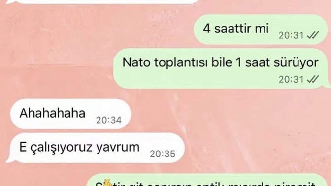 Gergin biri misiniz normalde?
