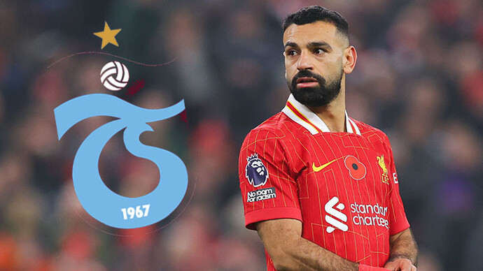 Mohamed Salah Trabzonsporda! Ne düşünüyorsunuz?