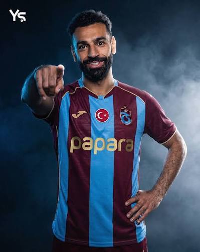 Mohamed Salah Trabzonsporda! Ne düşünüyorsunuz?