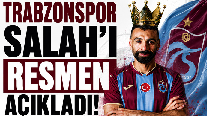 Mohamed Salah Trabzonsporda! Ne düşünüyorsunuz?