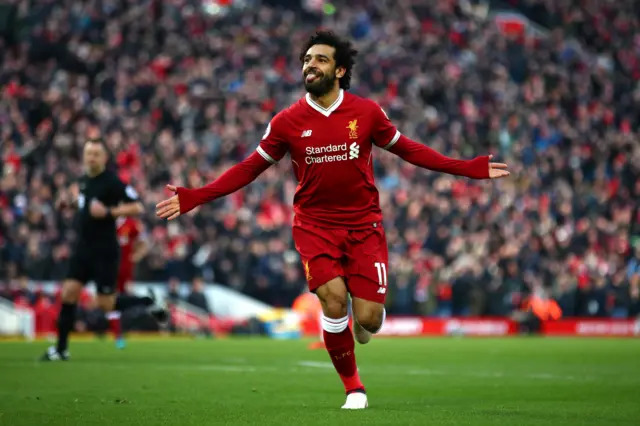 Mohamed Salah Trabzonsporda! Ne düşünüyorsunuz?