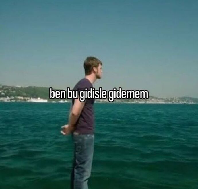 Değişemiyorum