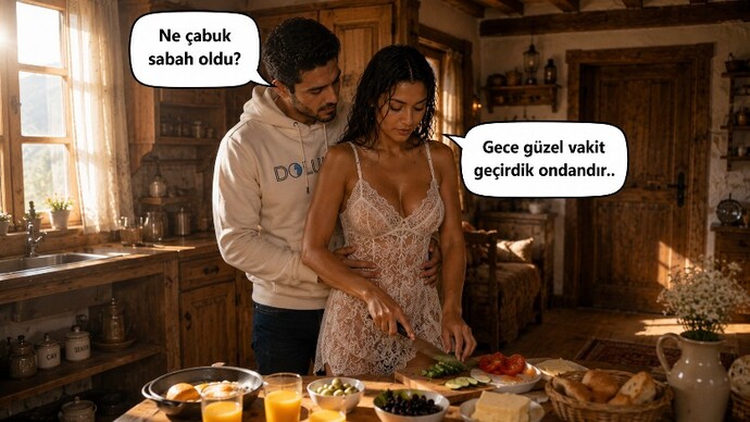 Kahvaltıda ne tür zeytin yiyorsunuz?