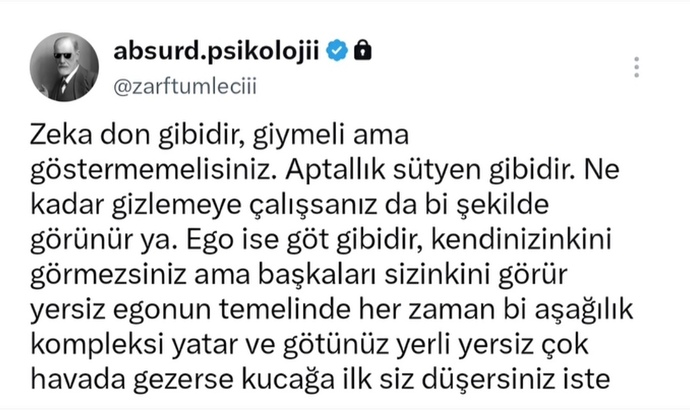 Absürt psikoloji tespitleri neden bu kadar haklı geliyor, sizce de çoğu doğru değil mi?