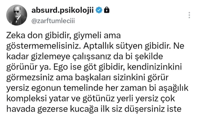 Absürt psikoloji tespitleri neden bu kadar haklı geliyor, sizce de çoğu doğru değil mi?