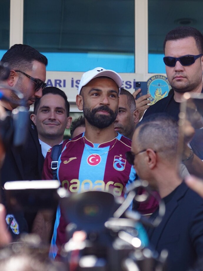Salah Trabzonspor transferini nasıl yorumluyorsunuz?