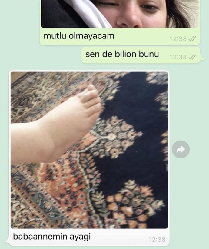 Ayrılmamak için bahane üreten erkekten olur mu?