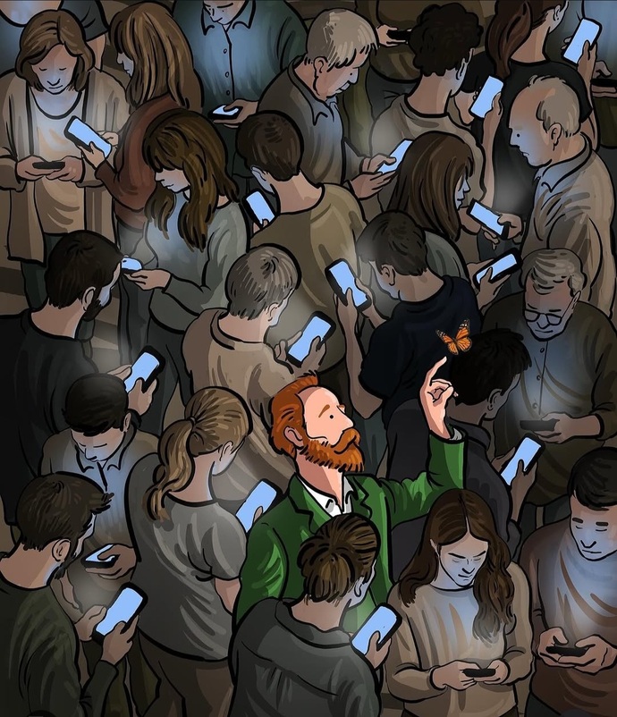 Hayatımızın en değerli anlarını ekran mı çalıyor, yoksa biz mi ona teslim ediyoruz📱?