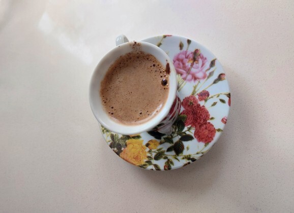 Sana da kahve yapayım mı☕️?