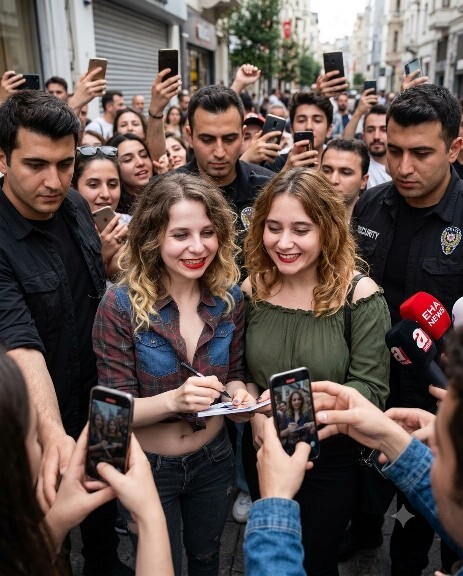Bizi güzel kombinlerle ilgi odağı yapabilecek yapay zeka ustaları nerede ?