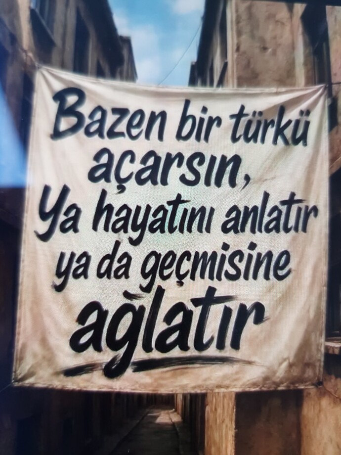 Anasılsın nun hikayeleri olan türküleri sever misiniz?