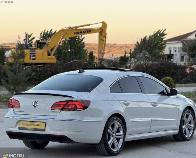 Volkswagen VW CC mi Passat mi?