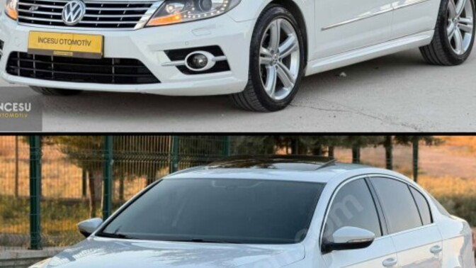 Volkswagen VW CC mi Passat mi?