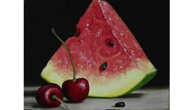 Kiraz mı karpuz mu?