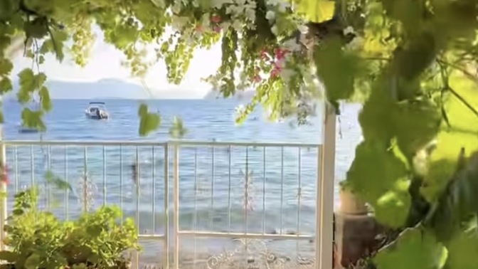 Hayalini kurduğunuz ne var?