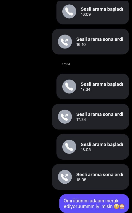 Sevgilime hesap ödeme muhabbetinde ayrılacakmışız gibi konuştum, şimdi aramıyor ne yapmalıyım?