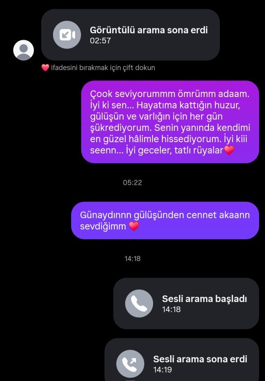 Sevgilime hesap ödeme muhabbetinde ayrılacakmışız gibi konuştum, şimdi aramıyor ne yapmalıyım?
