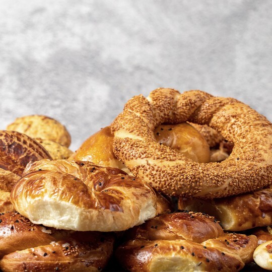 Poğaça mi simit mi?