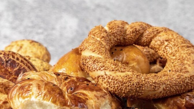 Poğaça mi simit mi?
