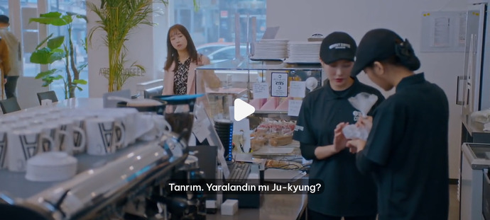 Sizin için endişelenen koşan biri oldu mu?