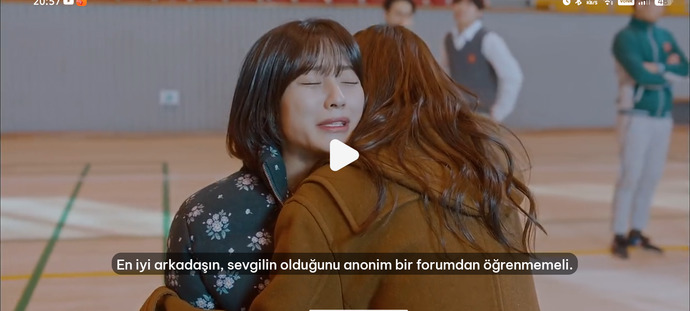 Hadi bakalım bu dizinin adını, bilen için özel sürprizim var bilebilir misin?