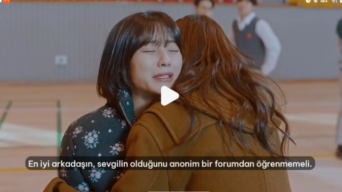 Hadi bakalım bu dizinin adını, bilen için özel sürprizim var bilebilir misin?