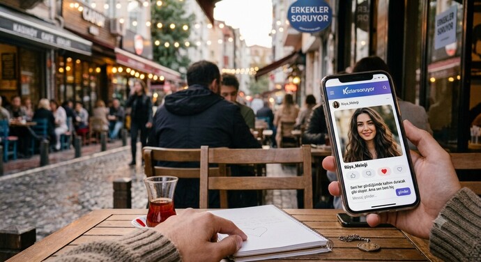 KızlarSoruyorda platonik bir aşk beslediğiniz üye var mı?