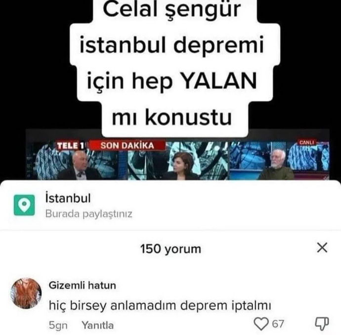 Size bir şey anlatan kişiyi anlamayınca anlamadığınızı belirtip tekrar ettirmeye çekinir misiniz?
