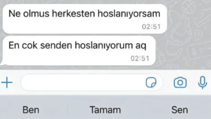 Flört aşamasında birden fazla kişiyle konuşulması normal mi?