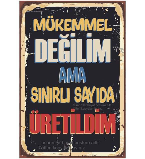 Bi kamyon arkası yazı paylaşır mısın?