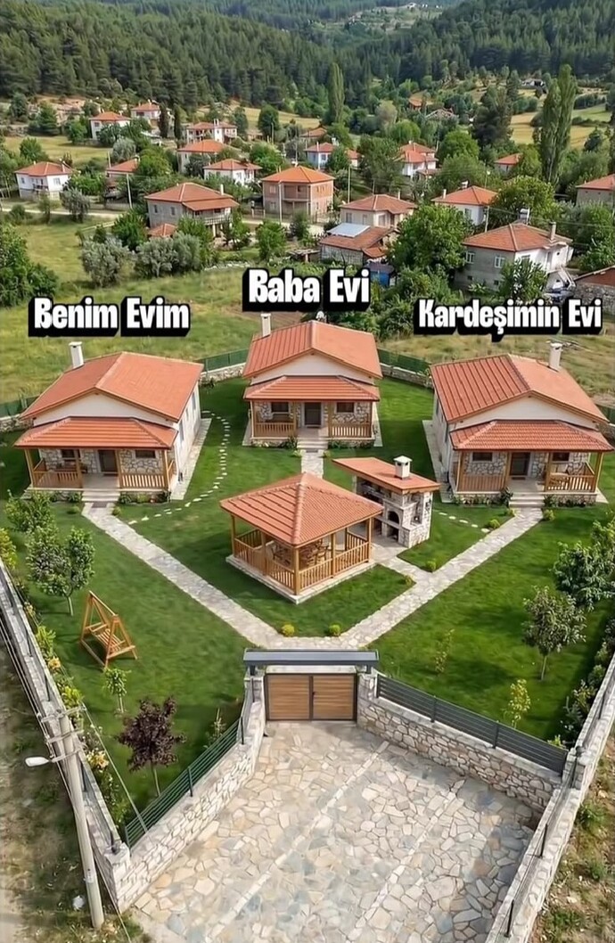 Evlenince aileye yakın oturmak ister miydin?
