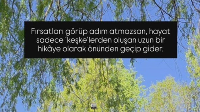 Risk almayı seviyormusunuz?