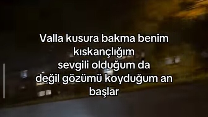 Birini kıskanmanız için sevgili olmanız şart mı? Yoksa tanıştığınız dakika sahiplenir misiniz?