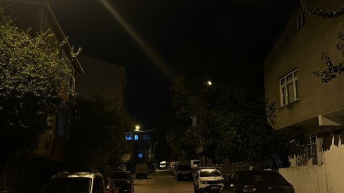 Gece yürüyüş yaparmısınız?