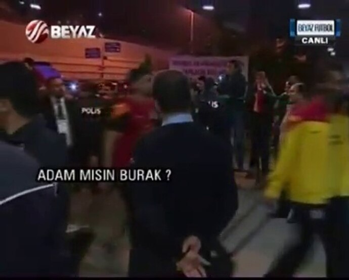 Adam mısınız siz ?