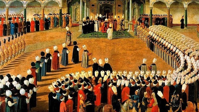 Saray gözüyle kahvehaneler: Tehlikeli bir özgürlük alanı mı, yoksa cahil cesareti yuvası mı?