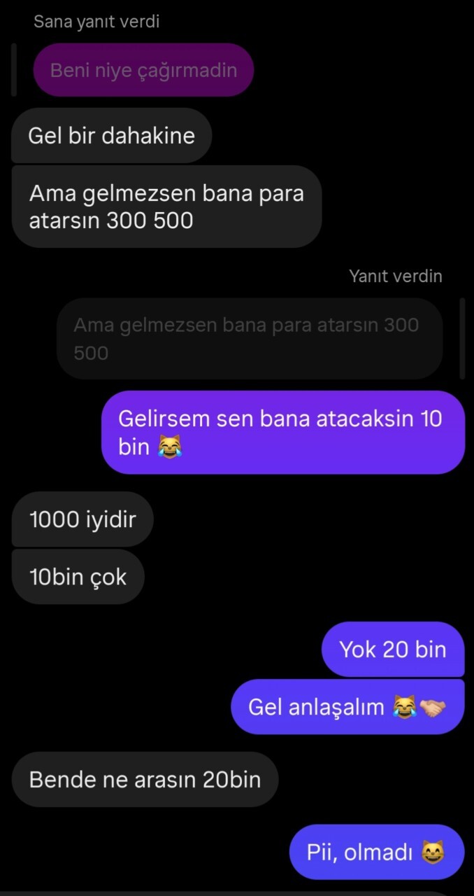 Pazarlıkta iyi misiniz, eliniz sıkı mı?