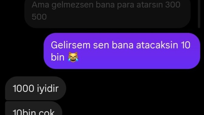 Pazarlıkta iyi misiniz, eliniz sıkı mı?