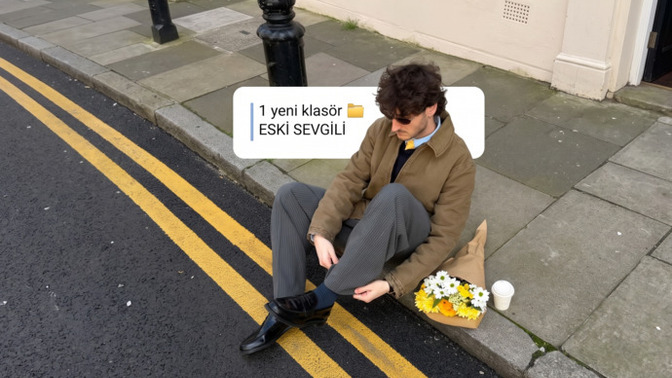 Erkekler de stalk yapar mı?