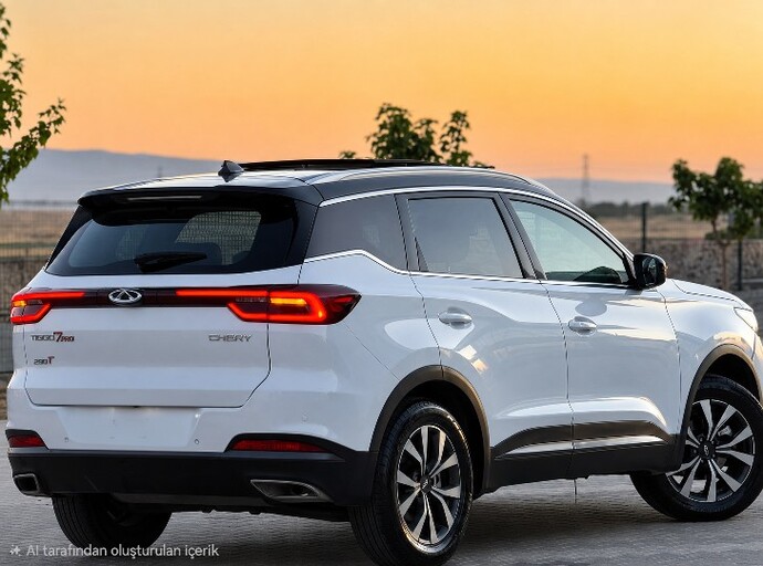 Chery arabalar nasıl sizce alınır mı örneğin Tiggo 7 pro nasıl?