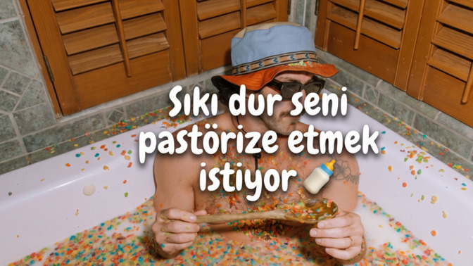 Bir sıcak bir soğuk davranan erkeğin gerçek amacı ne?