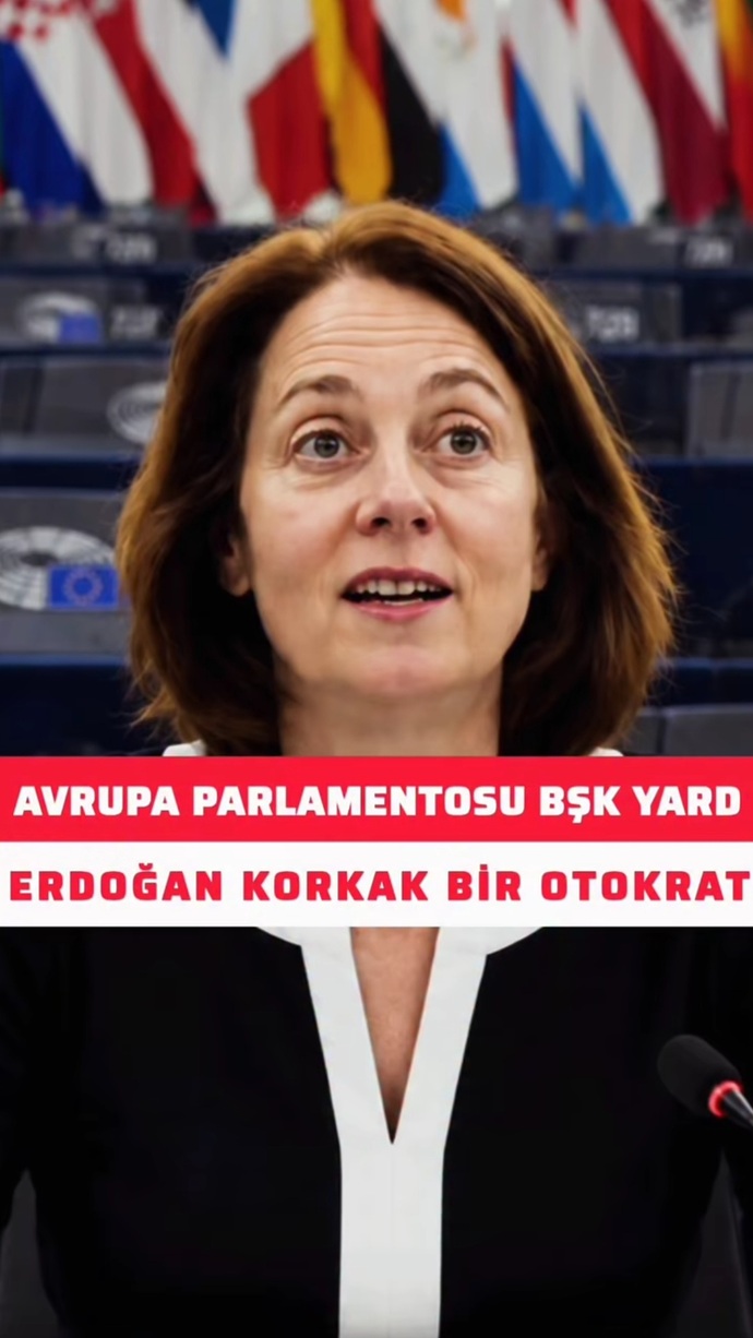 Avrupa Parlamentosunda Türkiye ve Otokrat Erdoğan çıkışı hakkında siz ne düşünüyorsunuz?